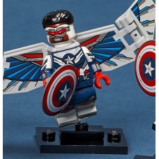 LEGO® Minifigures Marvel Studios Captain America  71031-5